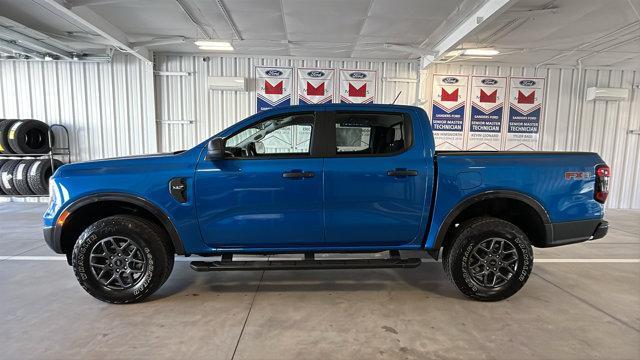 new 2024 Ford Ranger car, priced at $42,525