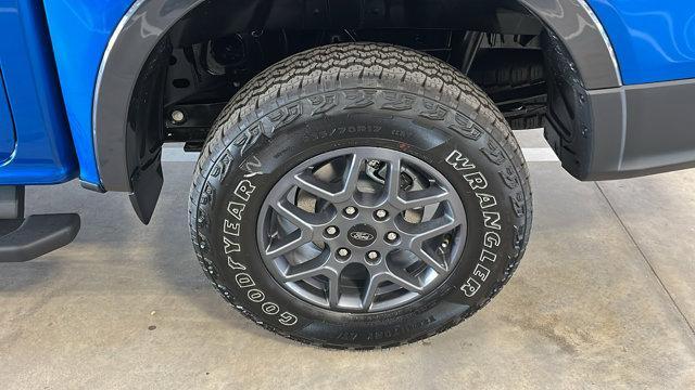 new 2024 Ford Ranger car, priced at $42,525