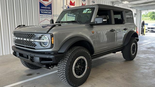 new 2024 Ford Bronco car, priced at $68,830