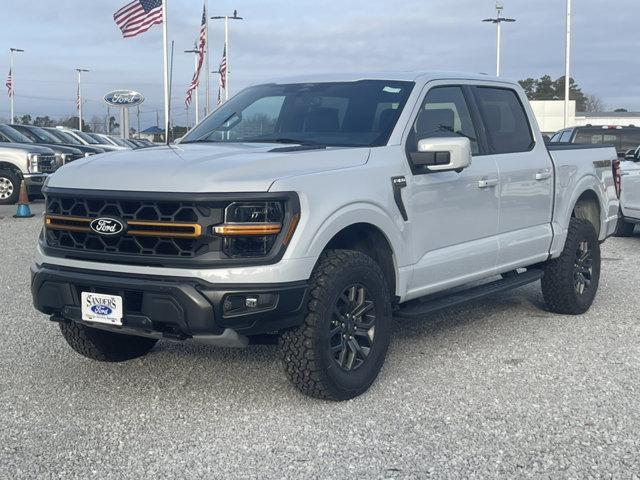 new 2025 Ford F-150 car, priced at $73,172