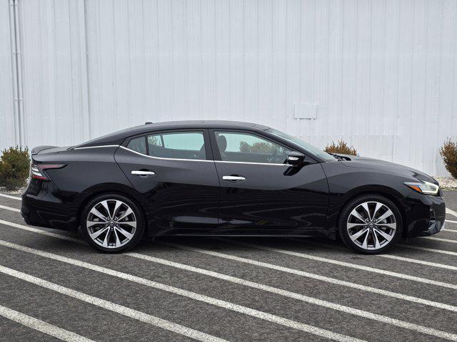 used 2022 Nissan Maxima car, priced at $29,987