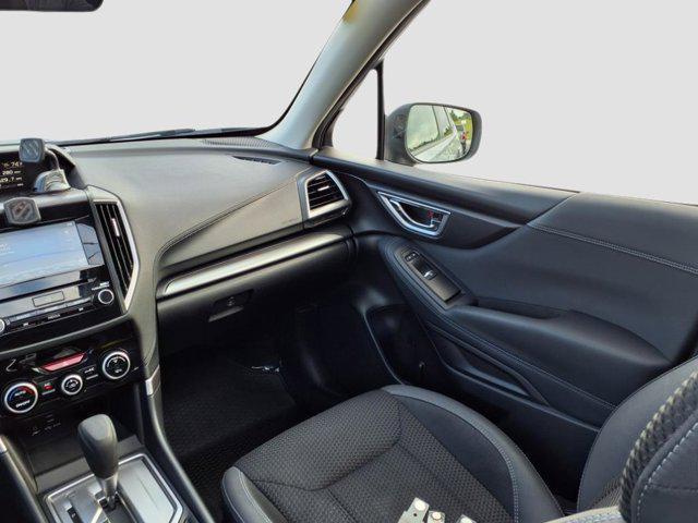 used 2020 Subaru Forester car, priced at $24,356