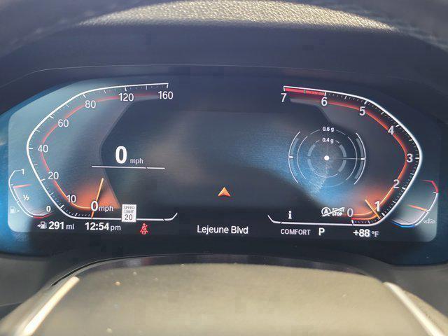 used 2021 BMW 330 car, priced at $27,463