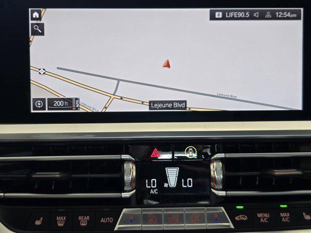 used 2021 BMW 330 car, priced at $27,463