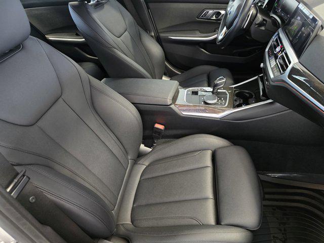 used 2021 BMW 330 car, priced at $27,463
