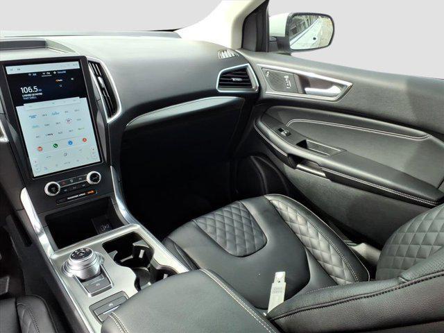 used 2024 Ford Edge car, priced at $32,525