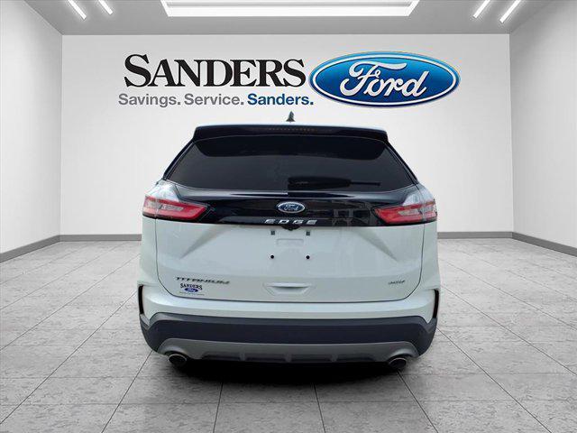 used 2024 Ford Edge car, priced at $32,525