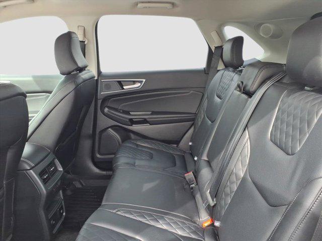 used 2024 Ford Edge car, priced at $32,525