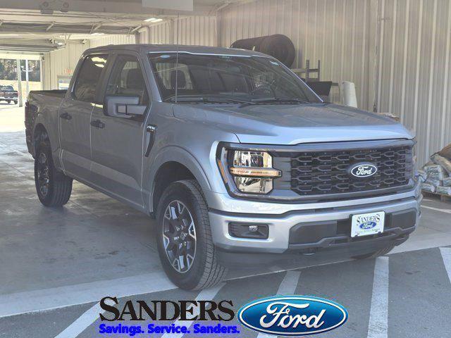 new 2025 Ford F-150 car, priced at $48,368