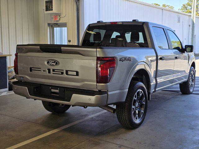 new 2025 Ford F-150 car, priced at $49,123