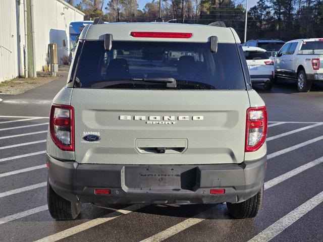 used 2023 Ford Bronco Sport car, priced at $30,775