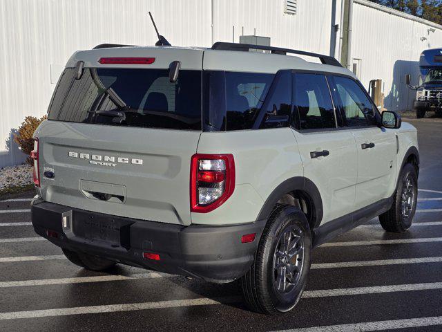 used 2023 Ford Bronco Sport car, priced at $30,775