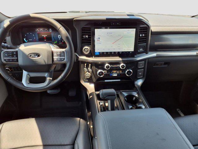 new 2025 Ford F-150 car, priced at $68,007
