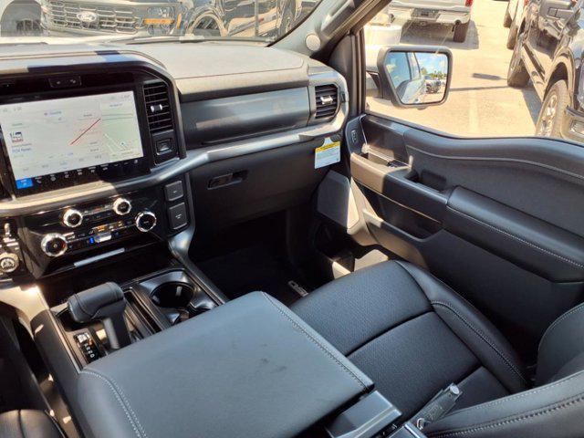 new 2025 Ford F-150 car, priced at $68,007