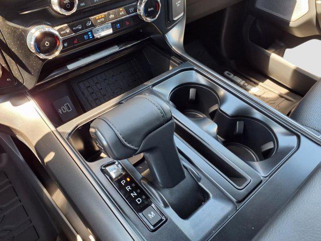 new 2025 Ford F-150 car, priced at $68,007