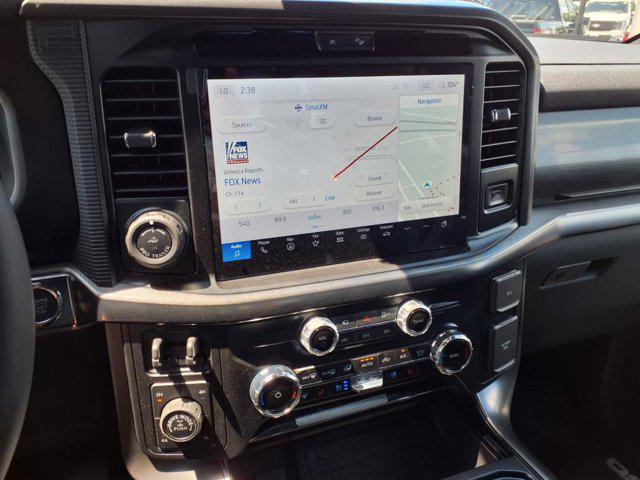 new 2025 Ford F-150 car, priced at $68,007