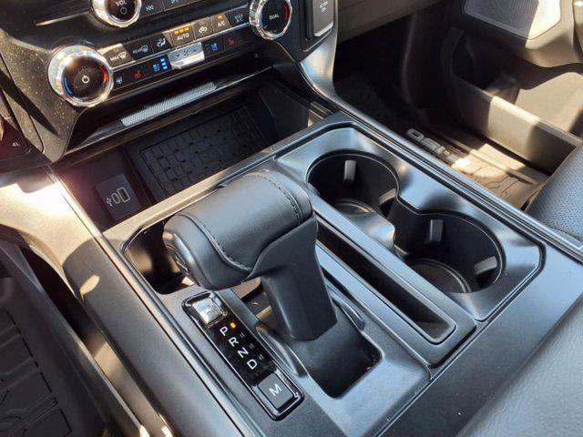 new 2025 Ford F-150 car, priced at $68,007