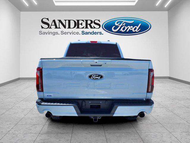 new 2025 Ford F-150 car, priced at $68,007