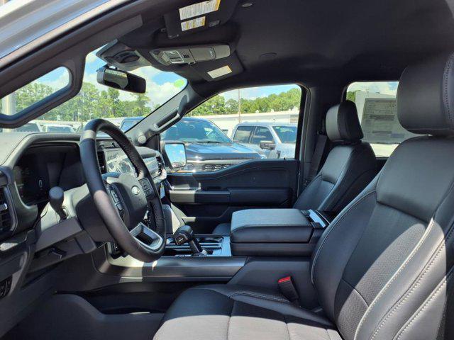 new 2025 Ford F-150 car, priced at $68,007