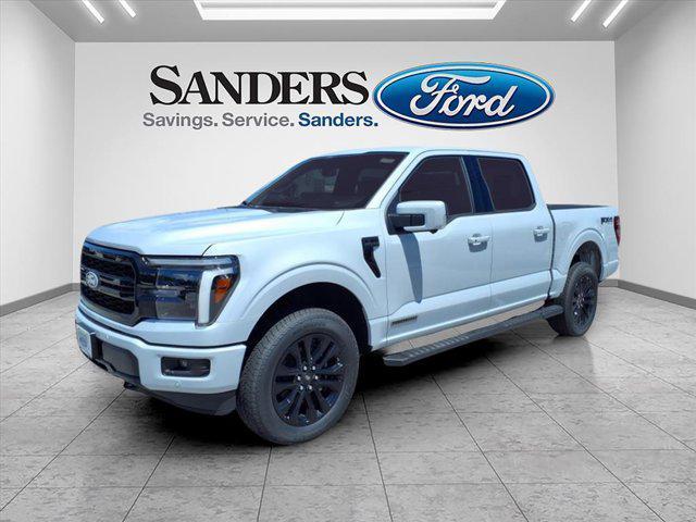 new 2025 Ford F-150 car, priced at $68,007