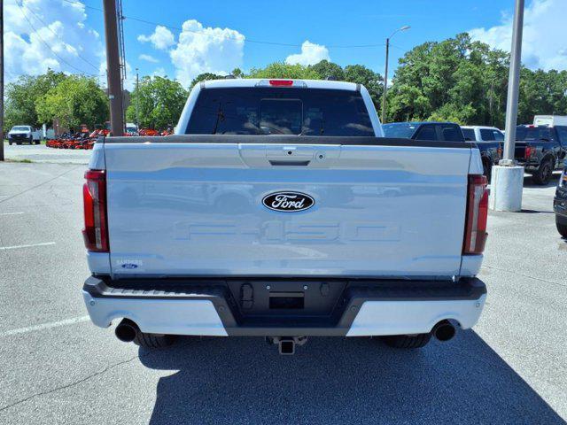 new 2025 Ford F-150 car, priced at $68,007