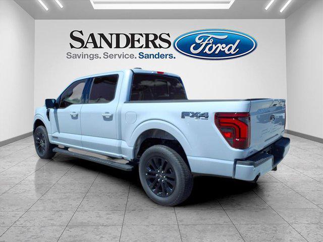 new 2025 Ford F-150 car, priced at $68,007