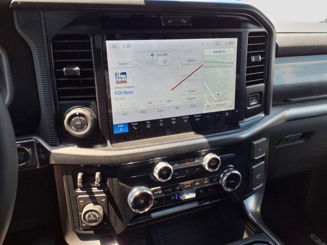 new 2025 Ford F-150 car, priced at $68,007