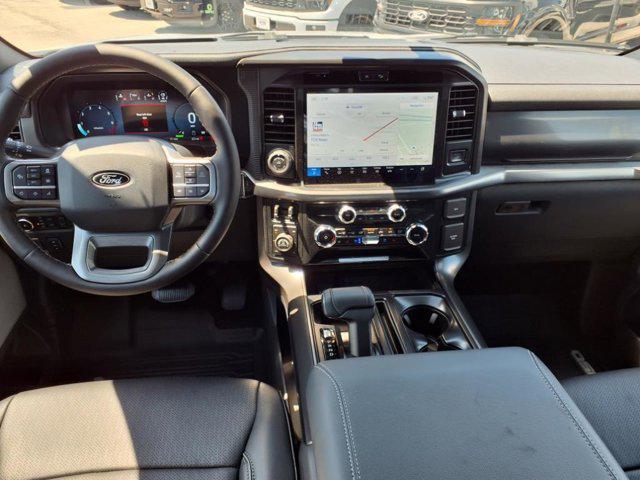 new 2025 Ford F-150 car, priced at $68,007