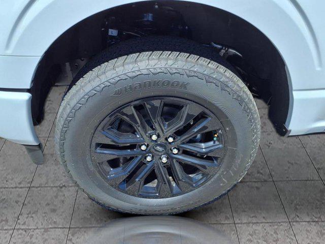 new 2025 Ford F-150 car, priced at $68,007