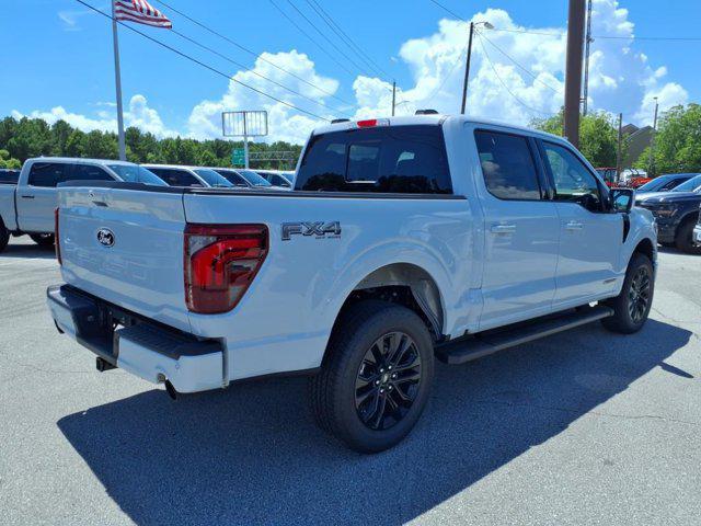 new 2025 Ford F-150 car, priced at $68,007