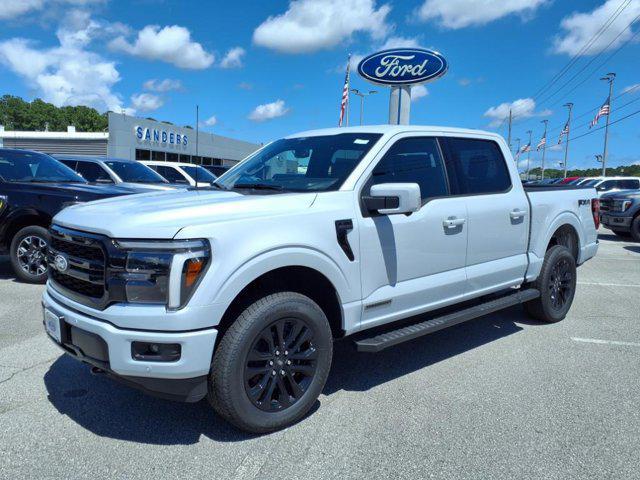 new 2025 Ford F-150 car, priced at $68,007