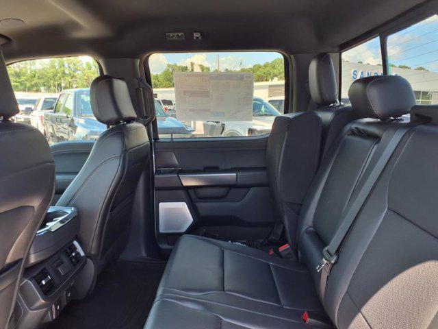 new 2025 Ford F-150 car, priced at $68,007