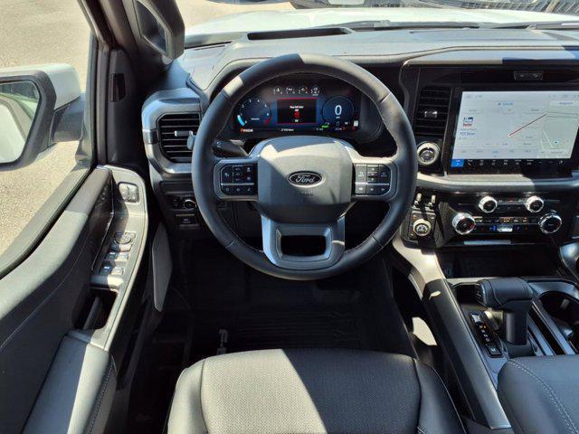 new 2025 Ford F-150 car, priced at $68,007