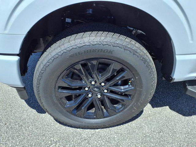 new 2025 Ford F-150 car, priced at $68,007