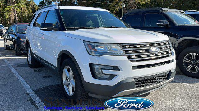 used 2017 Ford Explorer car, priced at $17,949