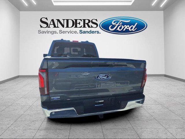 new 2025 Ford F-150 car, priced at $71,955