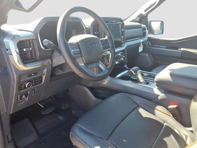 new 2025 Ford F-150 car, priced at $71,955