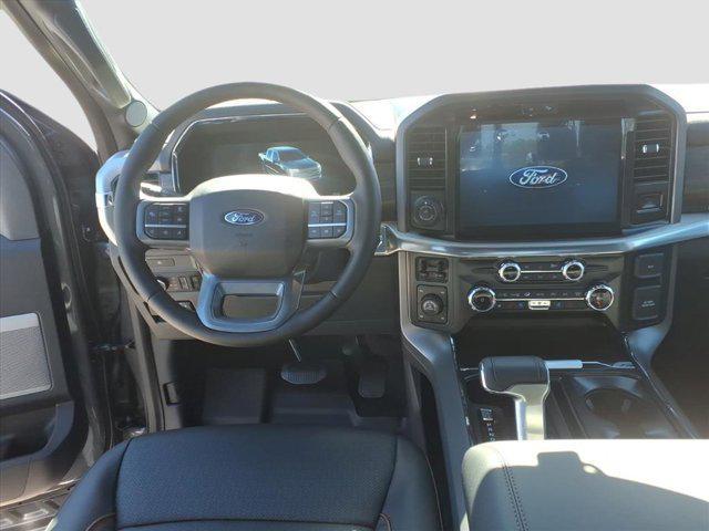 new 2025 Ford F-150 car, priced at $71,955