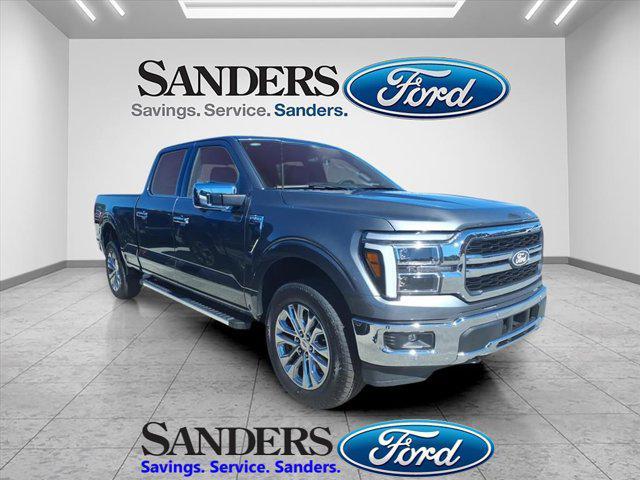 new 2025 Ford F-150 car, priced at $71,955