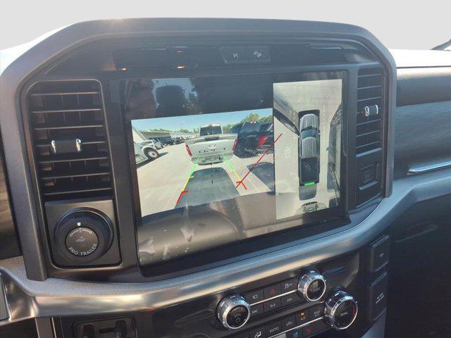 new 2025 Ford F-150 car, priced at $71,955