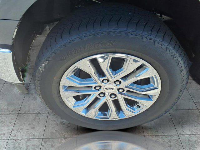 new 2025 Ford F-150 car, priced at $71,955