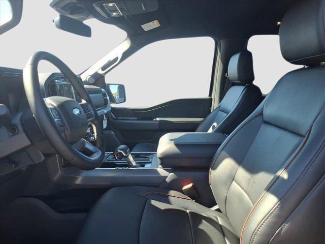 new 2025 Ford F-150 car, priced at $71,955