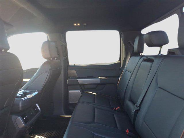 new 2025 Ford F-150 car, priced at $71,955
