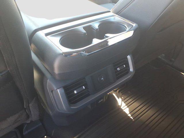 new 2025 Ford F-150 car, priced at $71,955