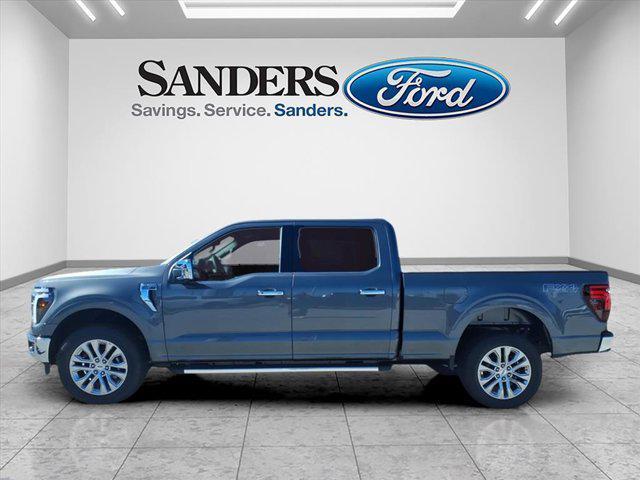 new 2025 Ford F-150 car, priced at $71,955