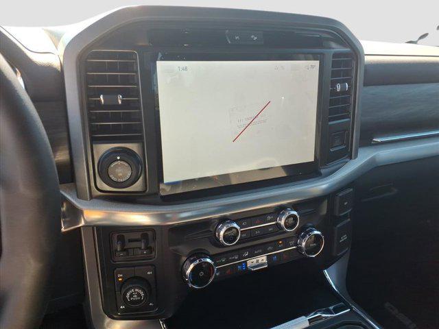 new 2025 Ford F-150 car, priced at $71,955