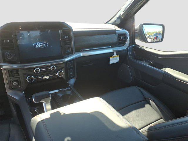 new 2025 Ford F-150 car, priced at $71,955