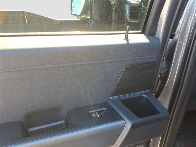 new 2025 Ford F-150 car, priced at $71,955