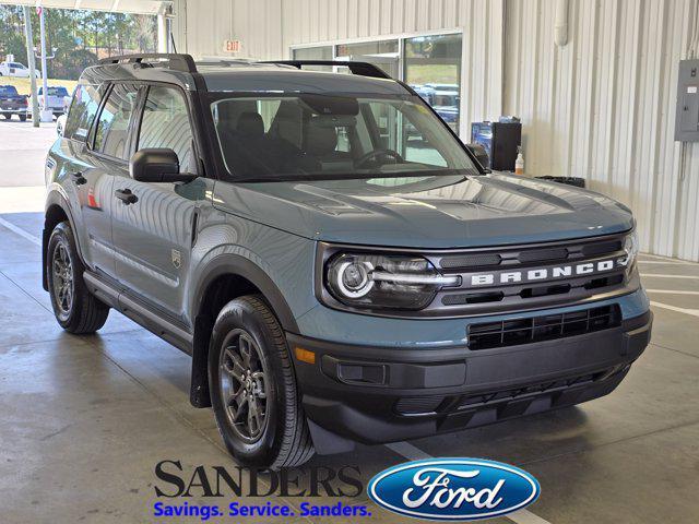 used 2023 Ford Bronco Sport car, priced at $29,859