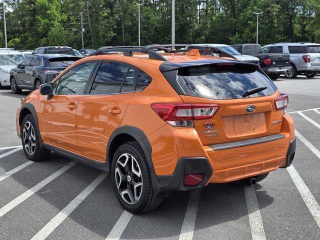 used 2018 Subaru Crosstrek car, priced at $21,399